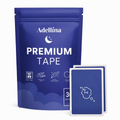 Adellina Dream Mouth Sleep Tape — Premium Soft Micropore, Large (30 Tapes)