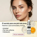 SUNHEAL Sérum Facial Vitamina C 30ml – Ilumina, Mejora la Textura y Unifica el Tono de la Piel