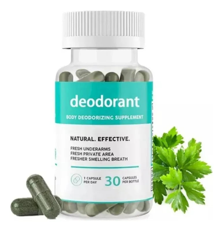 Desodorante Body Magic Clorofila