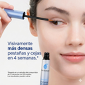 Sérum para Pestañas y Cejas Terez & Honor – Ayuda al Crecimiento y Aumenta la Densidad Natural