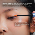 Sérum para Pestañas y Cejas Terez & Honor – Ayuda al Crecimiento y Aumenta la Densidad Natural
