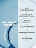 Parche de Gel para Ojos con Cafeína y Ácido Hialurónico Terez & Honor – Reduce Bolsas, Hidrata y Desinflama el Contorno de Ojos