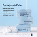Parche de Gel para Ojos con Cafeína y Ácido Hialurónico Terez & Honor – Reduce Bolsas, Hidrata y Desinflama el Contorno de Ojos