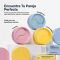 Parche de Gel para Ojos con Cafeína y Ácido Hialurónico Terez & Honor – Reduce Bolsas, Hidrata y Desinflama el Contorno de Ojos