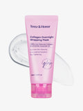 Mascarilla Nocturna de Colágeno y Niacinamida Tipo Peel Off Terez & Honor – Mejora Elasticidad y Reduce Poros