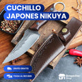 Cuchillo Japones Nikuya