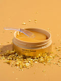 Parches de Gel para Ojos 24K Gold con Retinol Terez & Honor – Hidrata, Reduce Bolsas y Mejora Ojeras